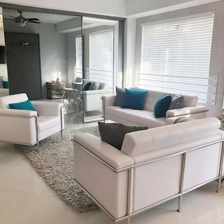 Heart Of South Beach / Modern Apartment / Ocean Drive - Carlyle Miami Beach Luaran gambar