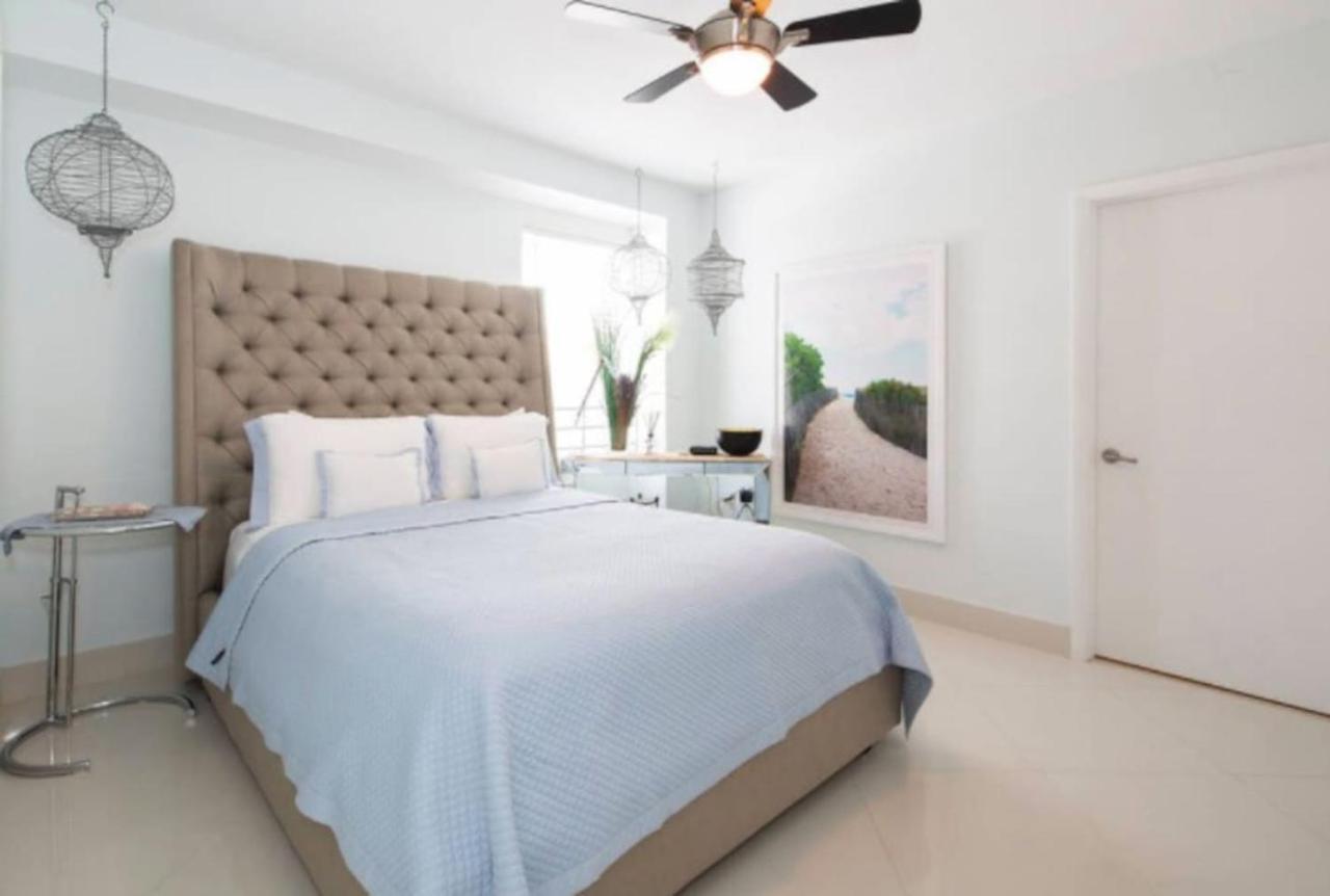 Heart Of South Beach / Modern Apartment / Ocean Drive - Carlyle Miami Beach Luaran gambar