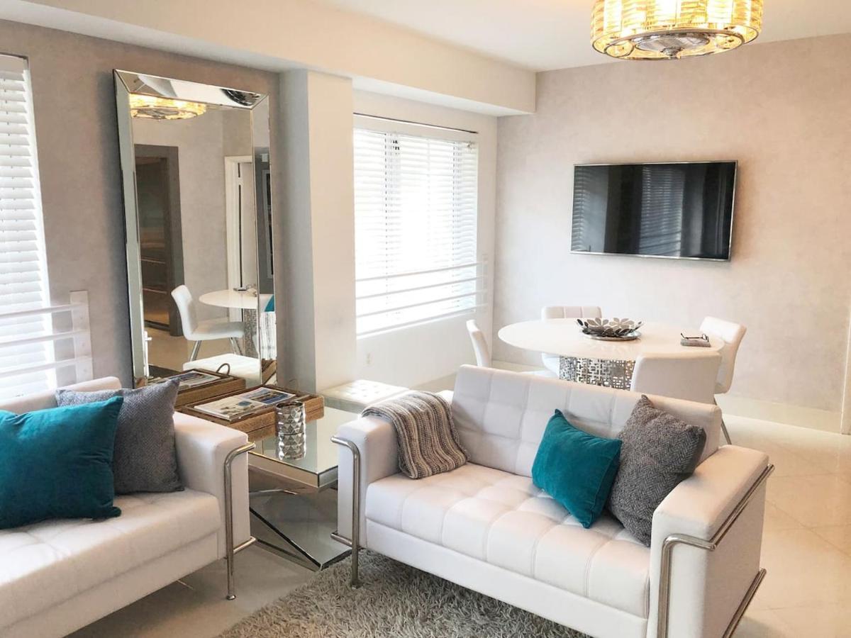 Heart Of South Beach / Modern Apartment / Ocean Drive - Carlyle Miami Beach Luaran gambar
