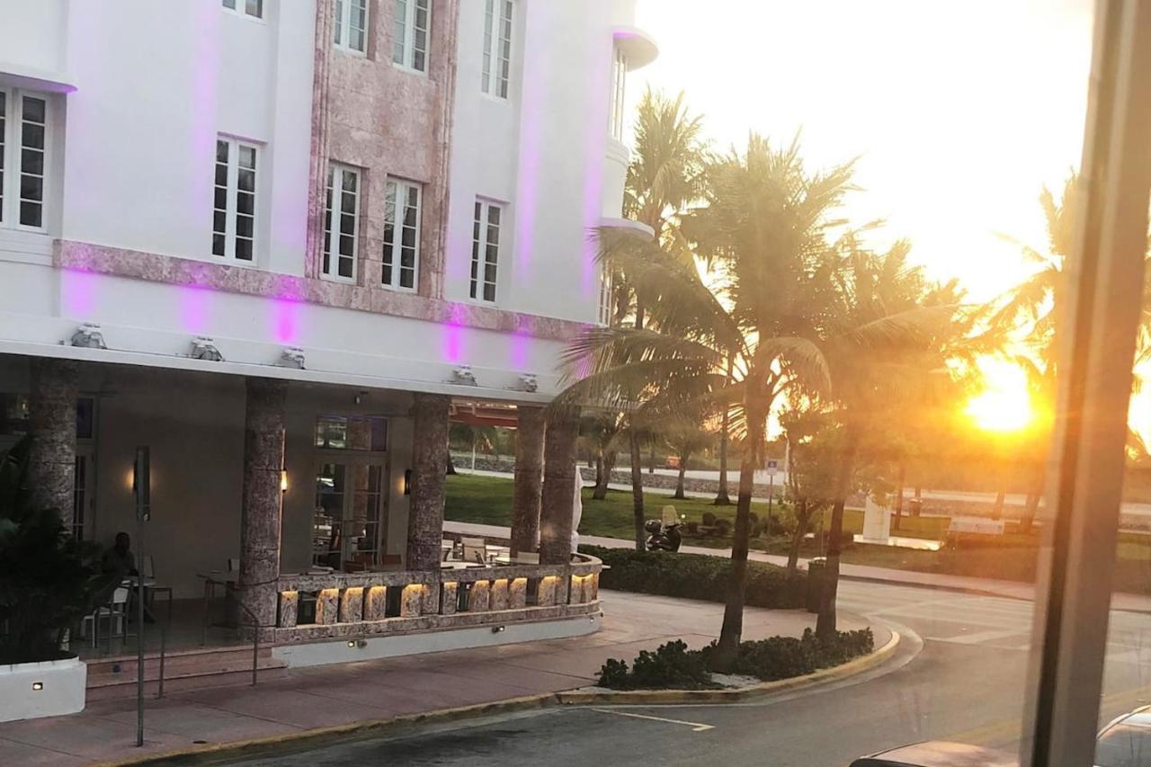 Heart Of South Beach / Modern Apartment / Ocean Drive - Carlyle Miami Beach Luaran gambar
